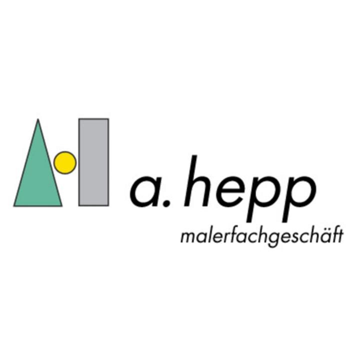 Andreas Hepp Malerfachbetrieb Logo