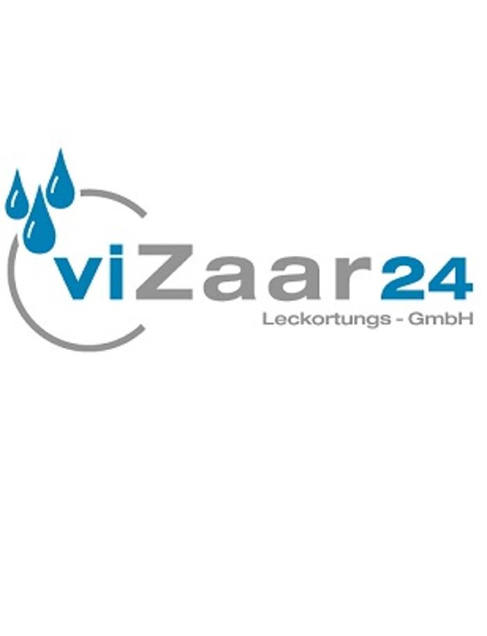 viZaar24 Leckortungs-GmbH Logo