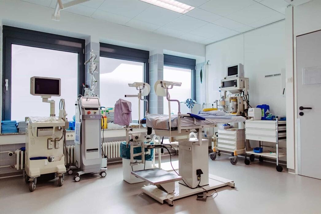 Bilder Gynäkologisches MVZ Offenbach Dres. med. Krumm, Fischmann & Partner