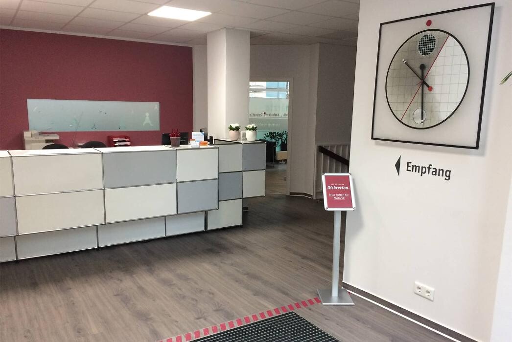 Bilder Gynäkologisches MVZ Offenbach Dres. med. Krumm, Fischmann & Partner