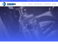 Hermann Driendl GmbH & Co. KG website screenshot