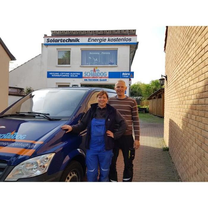 Bilder Schandog HK-Technik GmbH