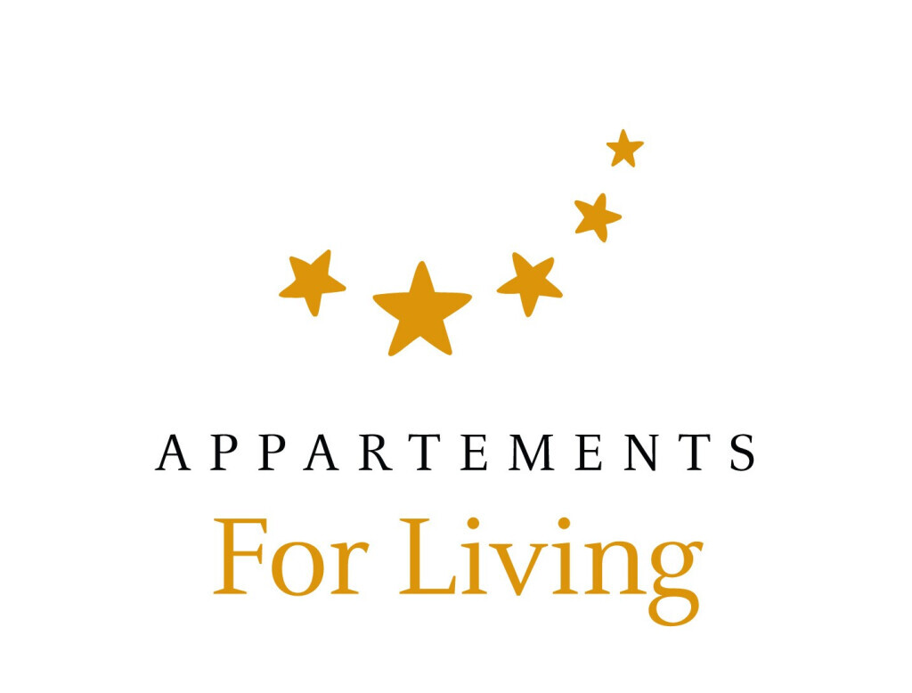 Appartements For Living Logo