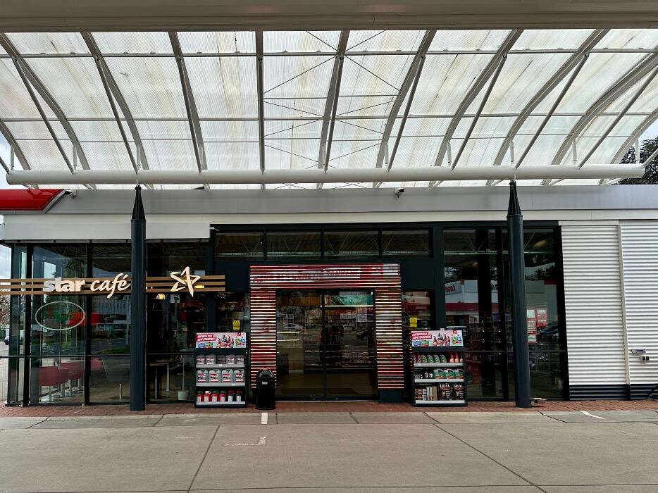 Bilder ORLEN Tankstelle