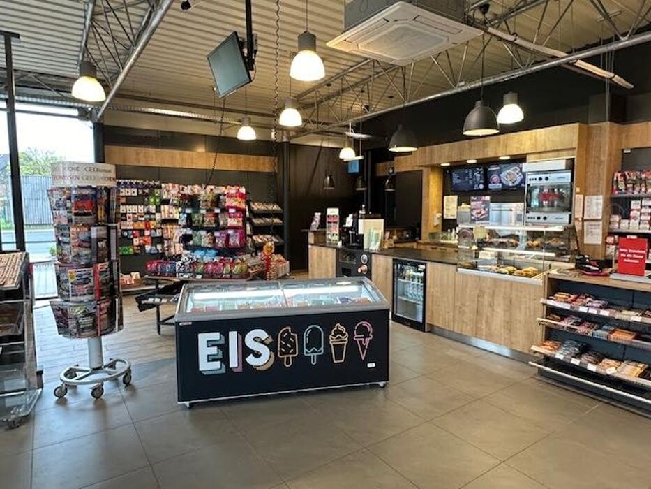 Bilder ORLEN Tankstelle