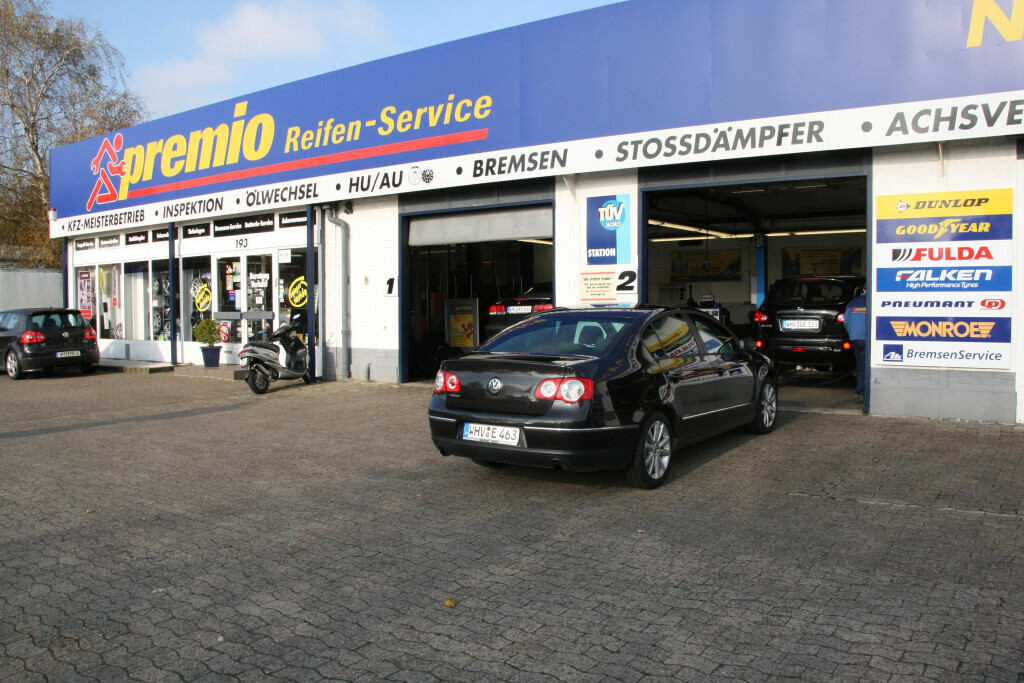 Bilder Nils Oetjen Reifen und Autoservice GmbH