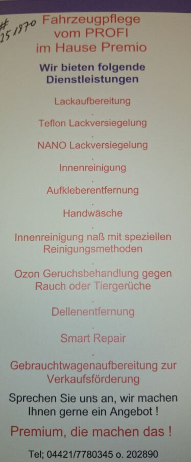 Bilder Nils Oetjen Reifen und Autoservice GmbH