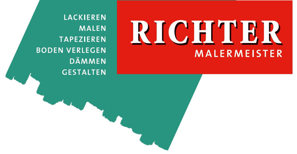 Malermeister Richter Logo