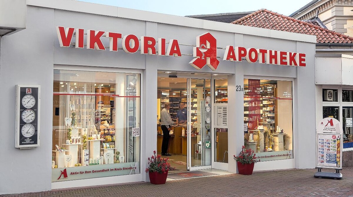 Bilder Viktoria Apotheke