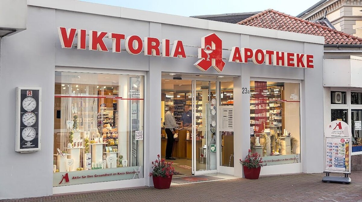 Bilder Viktoria Apotheke