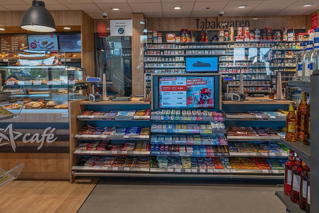 Bilder star Tankstelle