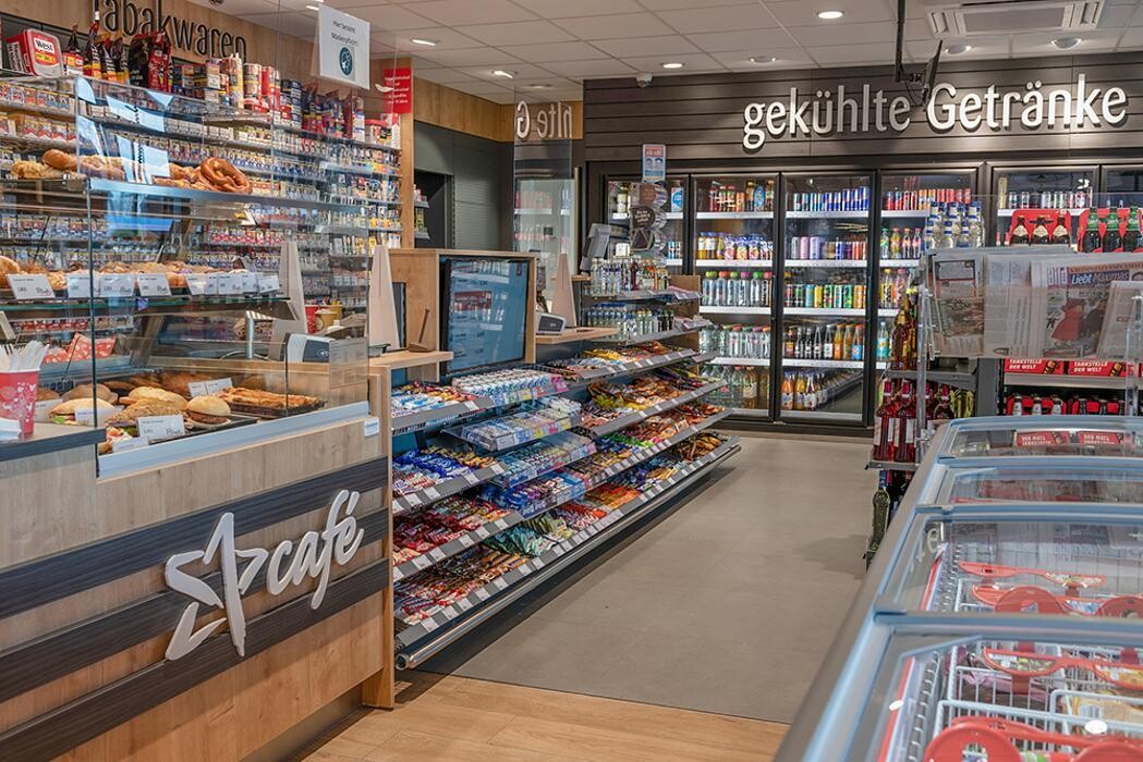 Bilder star Tankstelle
