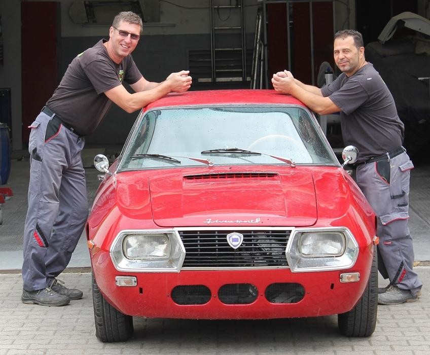 Bilder Auto-Lack & Karosseriebau GbR Gerspach und Danubio