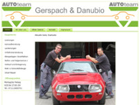 Screenshot for http://www.lack-power.de