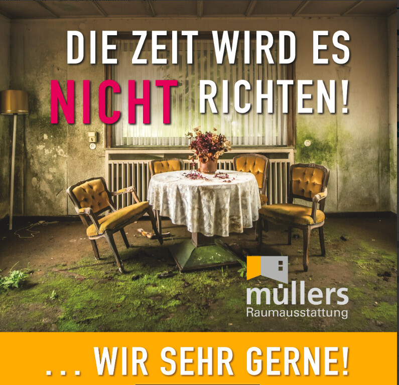 Bilder Müllers Raumausstattung GmbH
