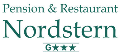 Pension & Restaurant Nordstern Logo