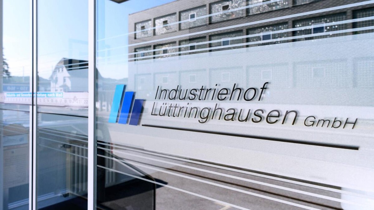 Bilder Industriehof Lüttringhausen GmbH