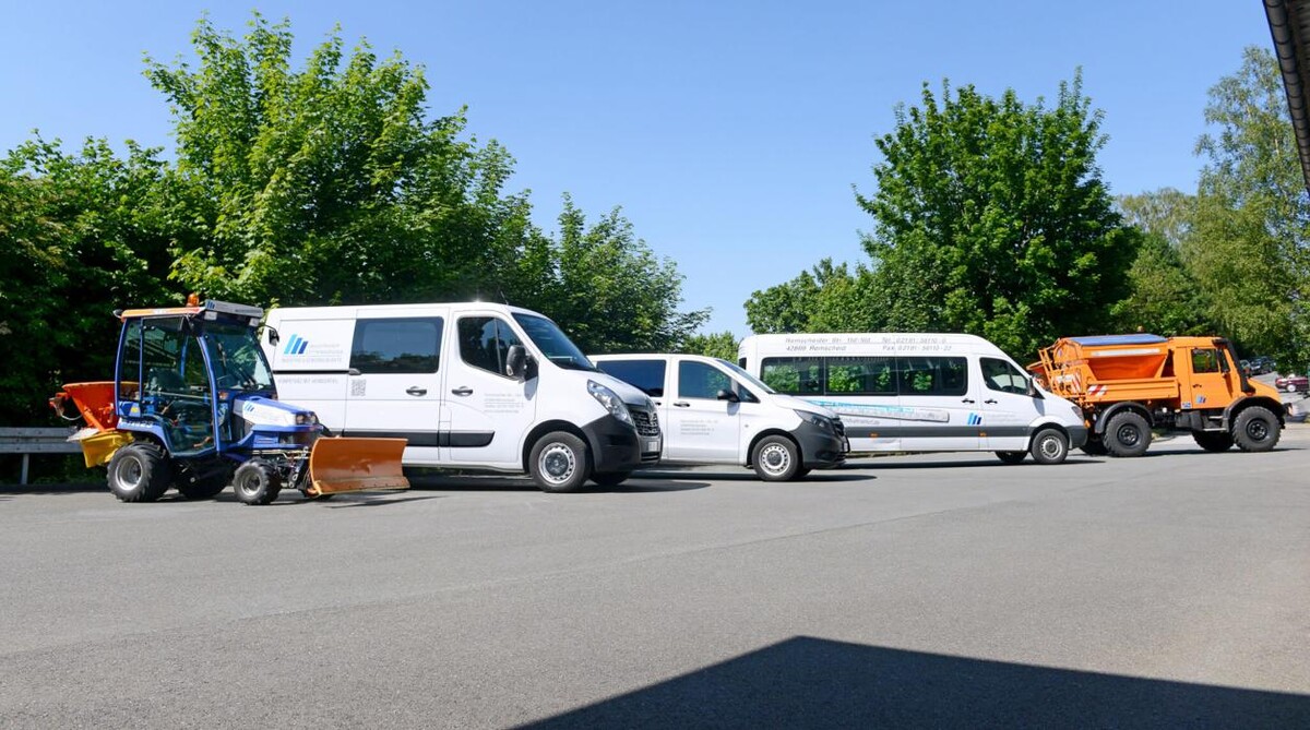 Bilder Industriehof Lüttringhausen GmbH