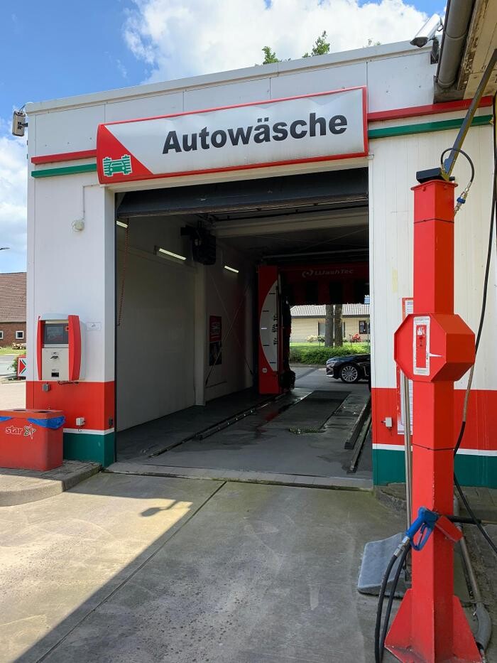 Bilder star Tankstelle