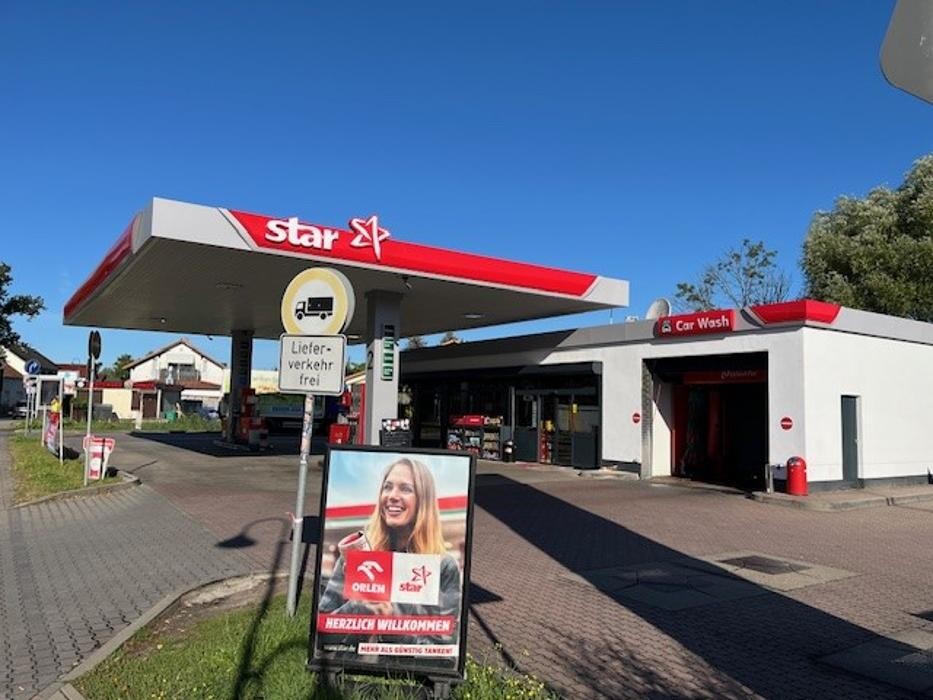 Bilder star Tankstelle