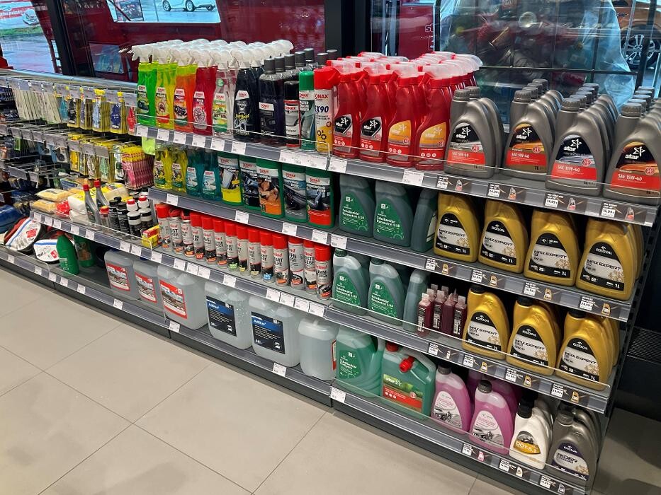 Bilder star Tankstelle