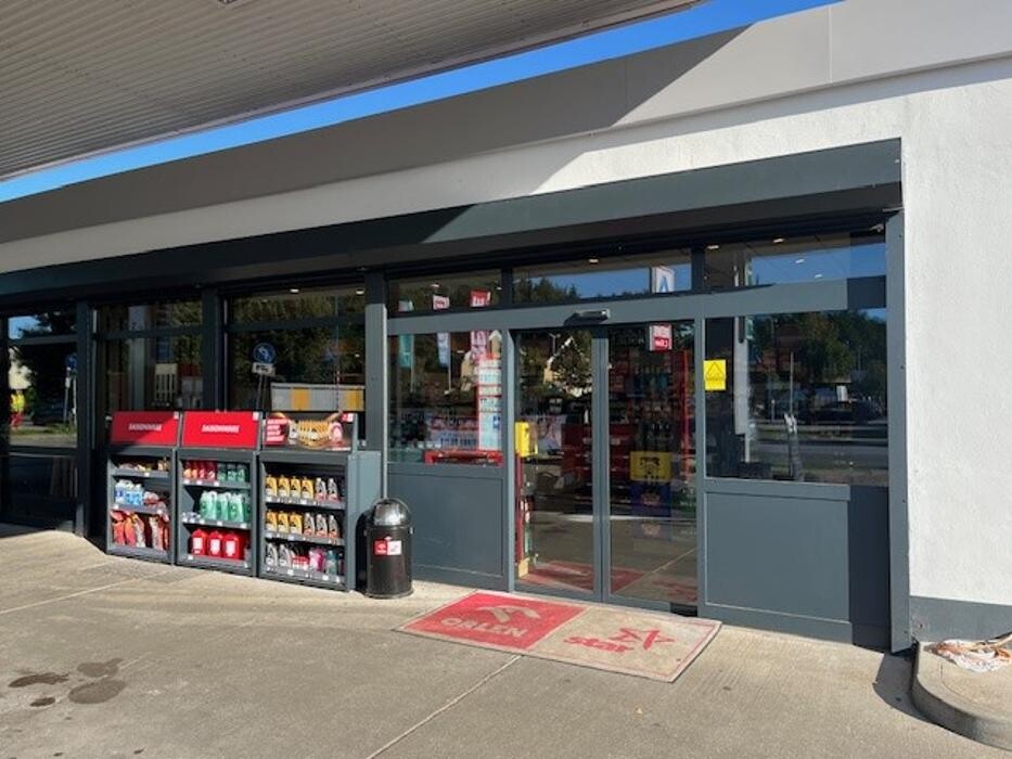 Bilder star Tankstelle