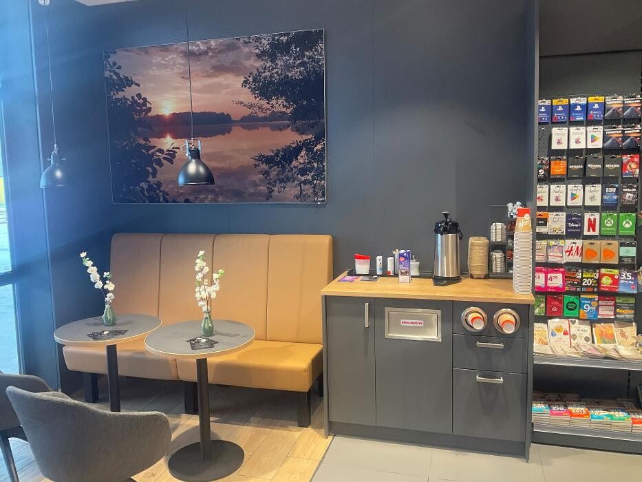 Bilder star Tankstelle