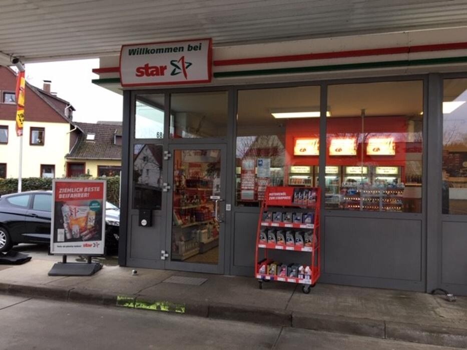 Bilder star Tankstelle