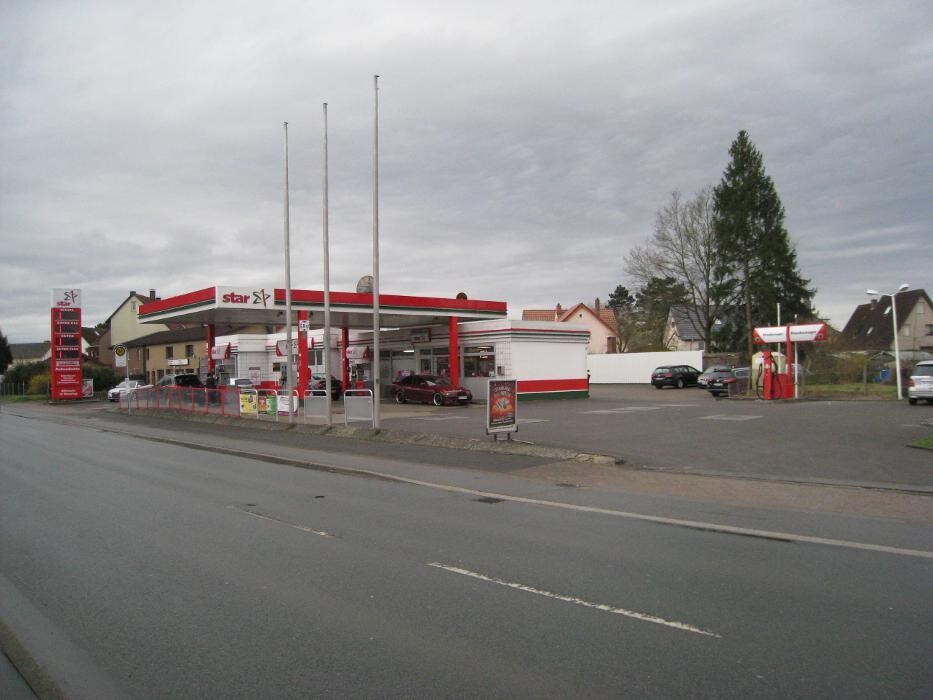 Bilder star Tankstelle