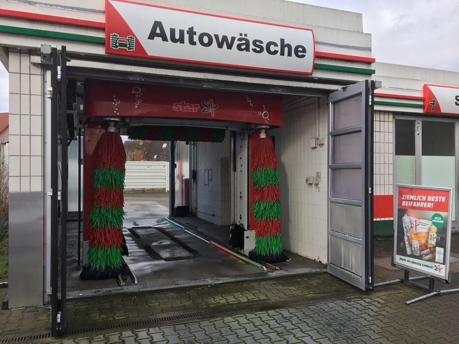 Bilder star Tankstelle