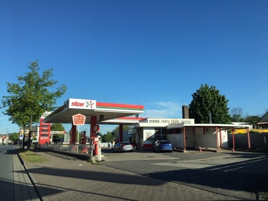 Bilder star Tankstelle