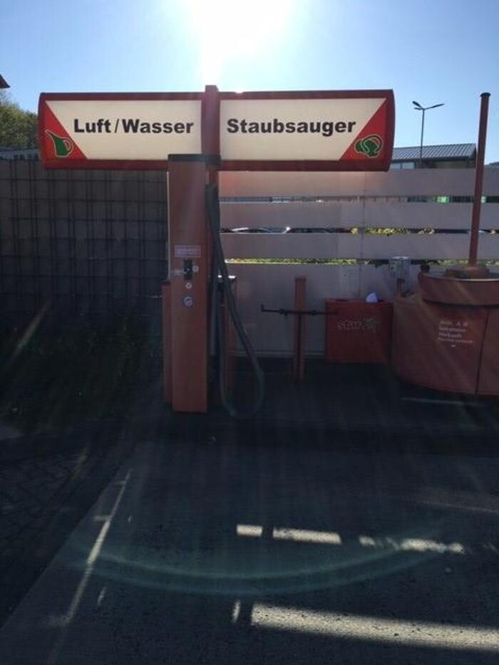 Bilder star Tankstelle