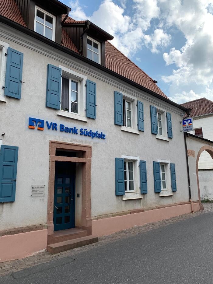 Bilder VR Bank Südpfalz eG, Filiale Rhodt