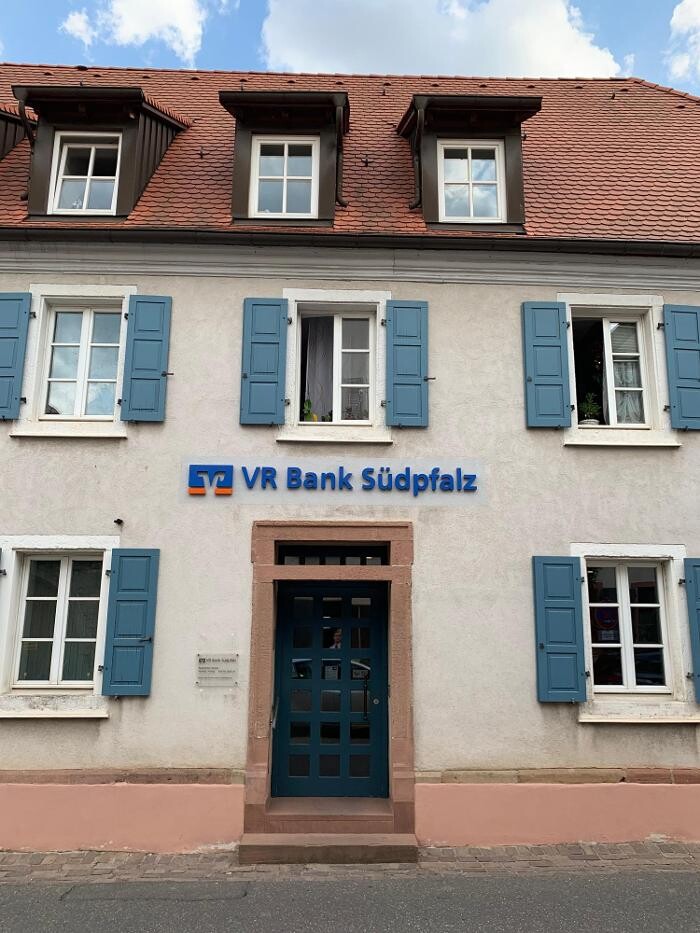 Bilder VR Bank Südpfalz eG, Filiale Rhodt