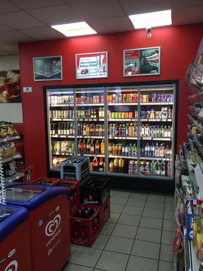 Bilder star Tankstelle
