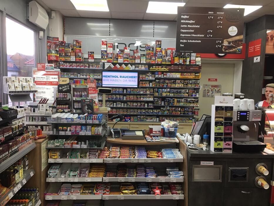 Bilder star Tankstelle