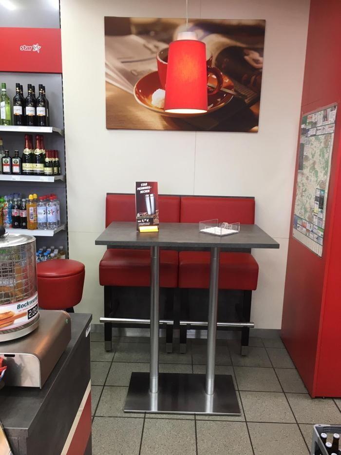 Bilder star Tankstelle