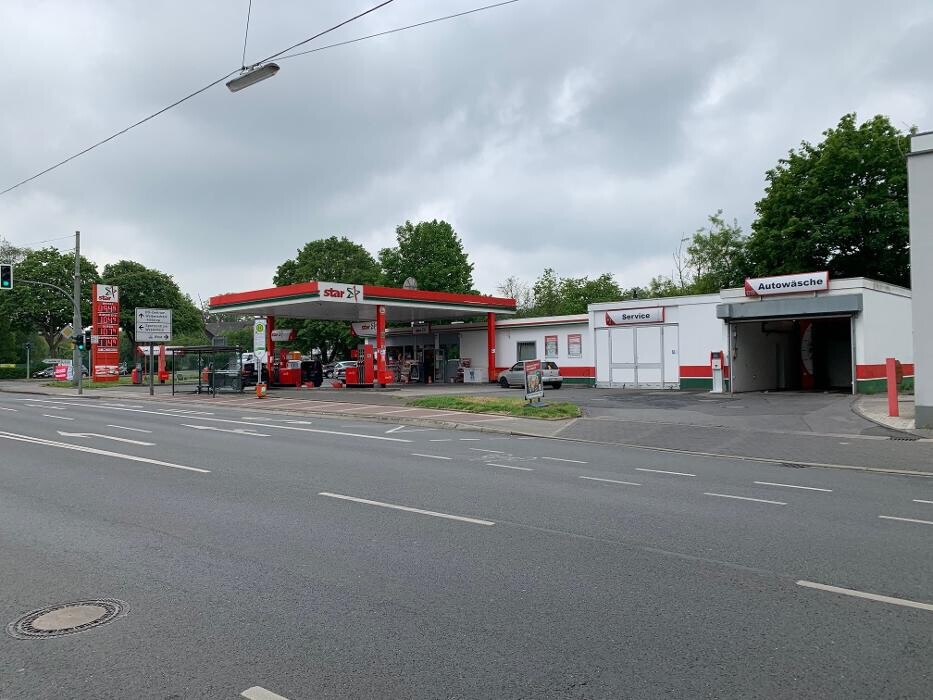 Bilder star Tankstelle