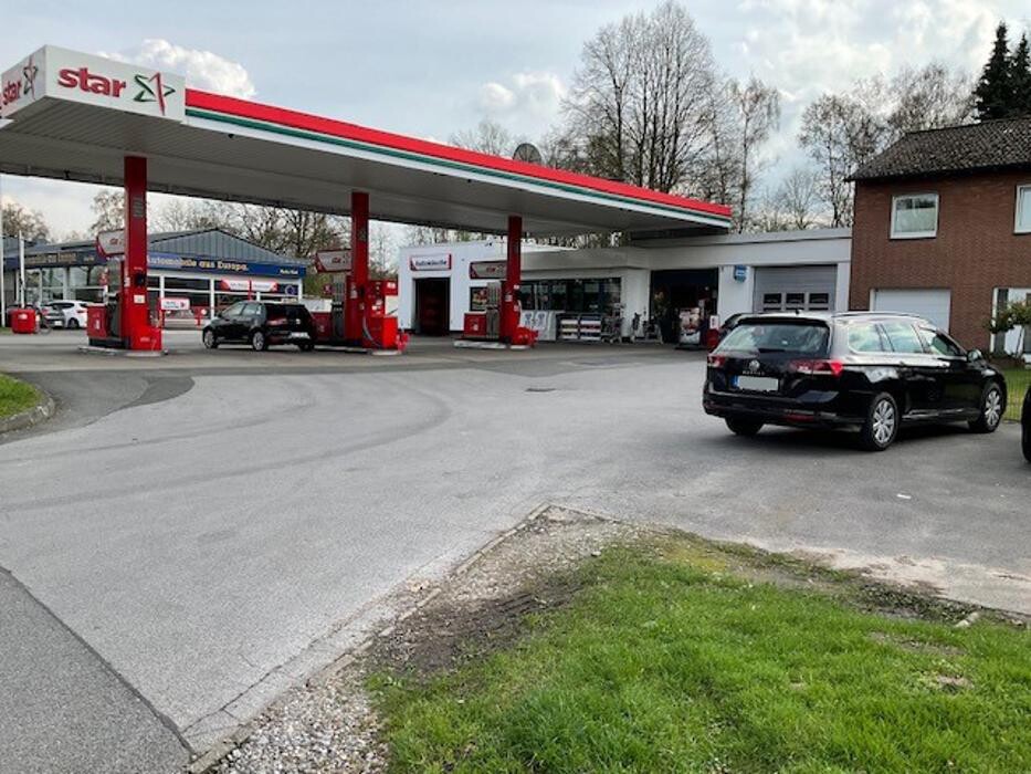 Bilder star Tankstelle