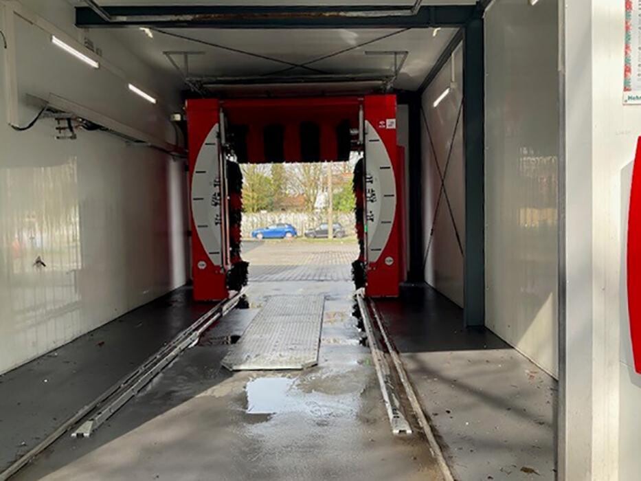 Bilder star Tankstelle