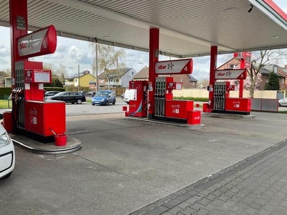 Bilder star Tankstelle