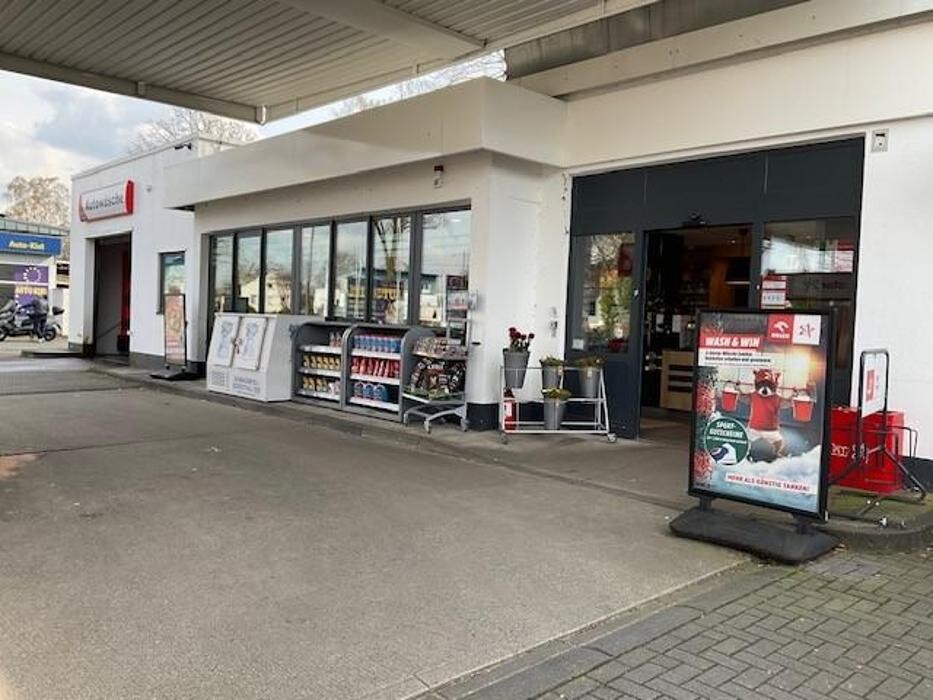 Bilder star Tankstelle