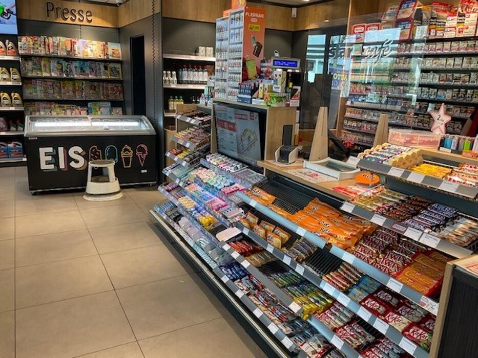 Bilder star Tankstelle