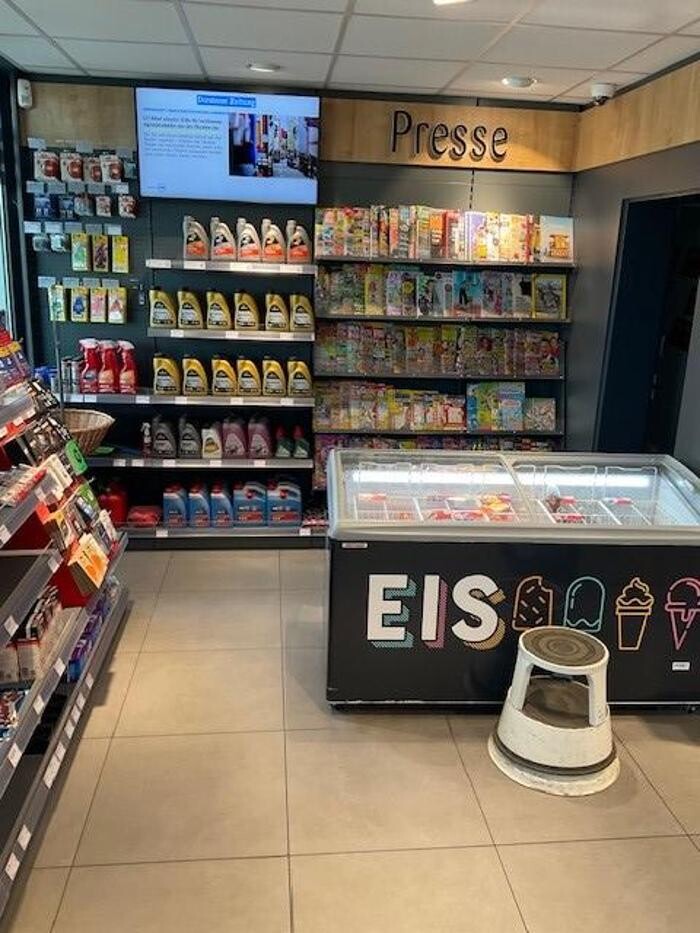 Bilder star Tankstelle