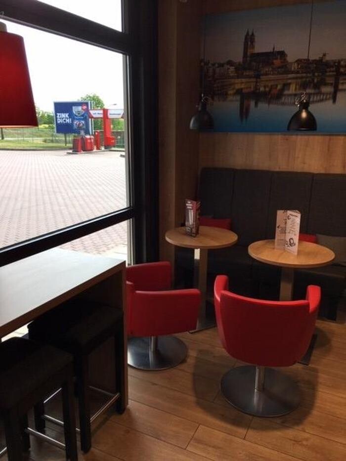 Bilder star Tankstelle