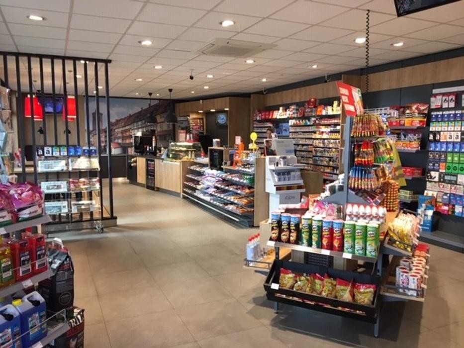 Bilder star Tankstelle