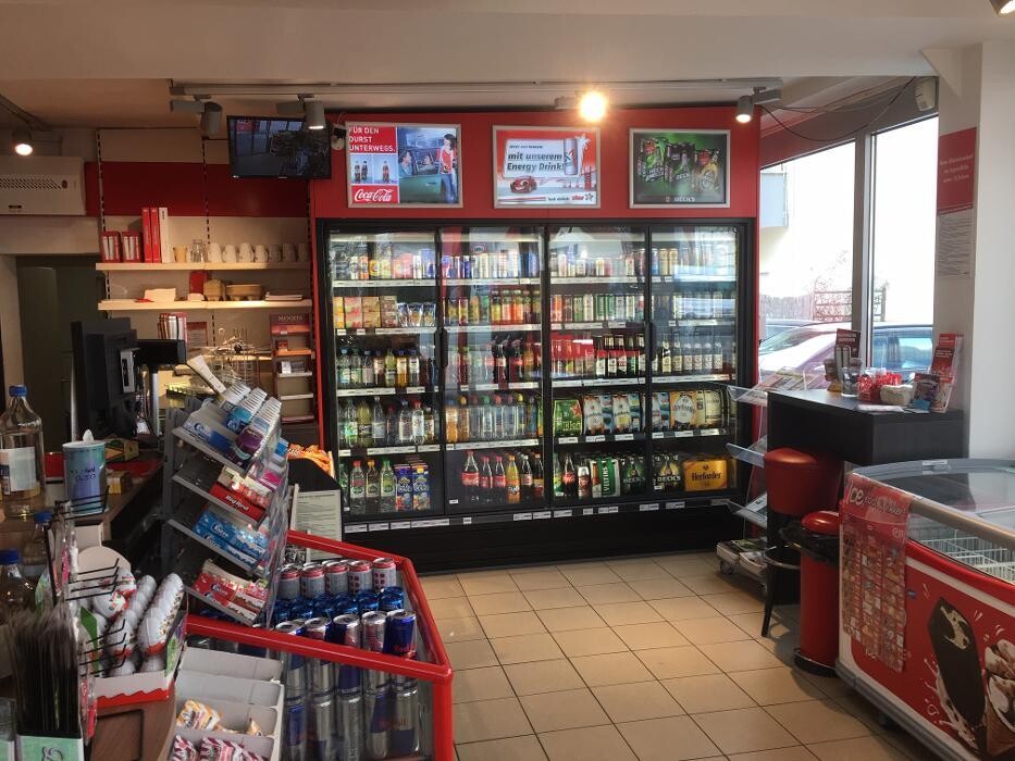 Bilder star Tankstelle