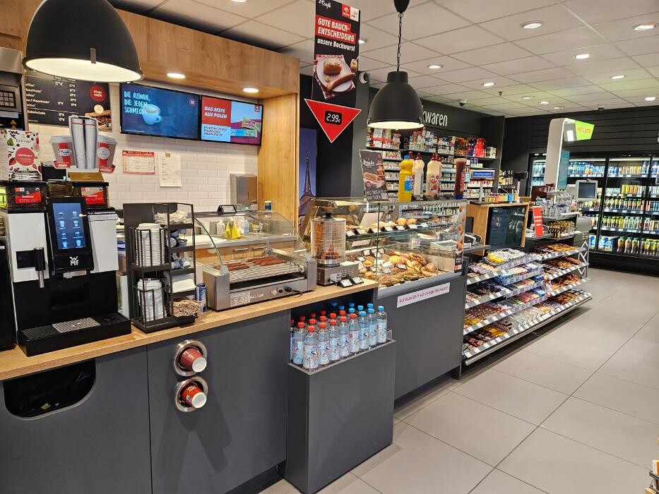 Bilder ORLEN Tankstelle