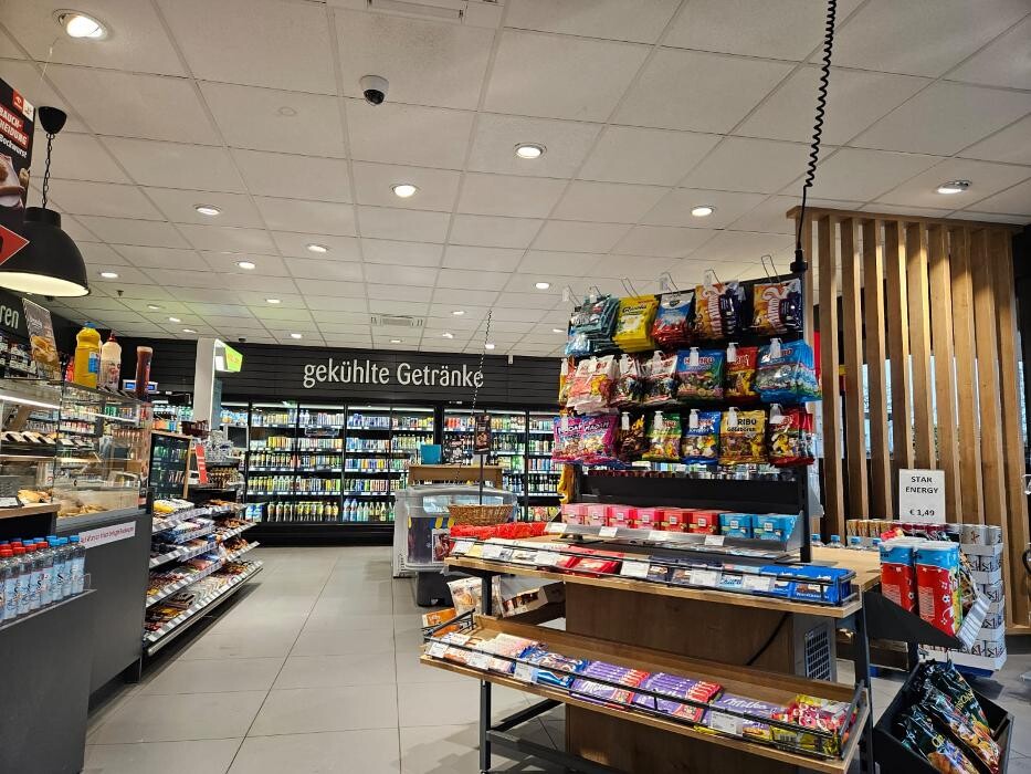 Bilder ORLEN Tankstelle