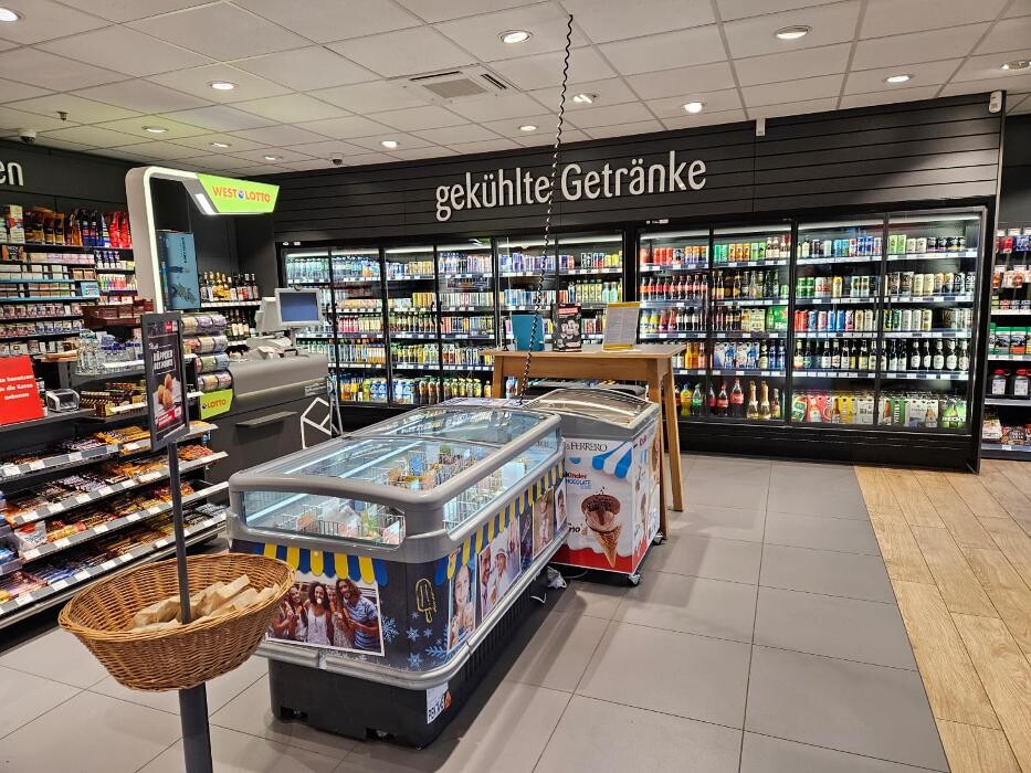 Bilder ORLEN Tankstelle